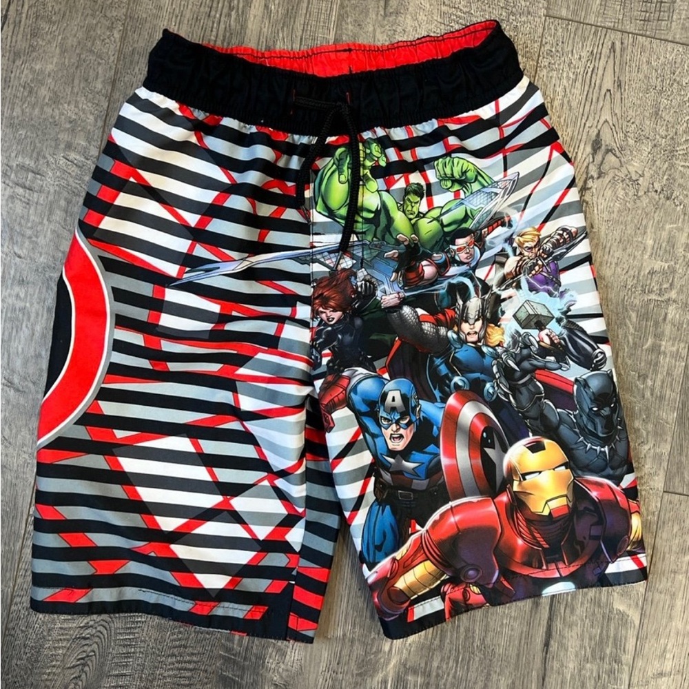 Marvel Superhero Swim Shorts